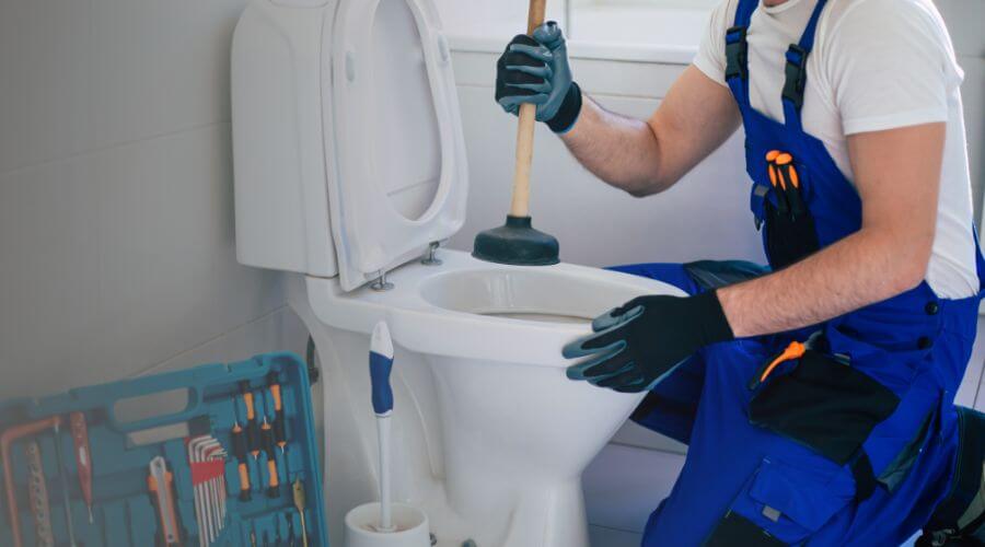 Local annual plumbing maintenance in Annapolis Junction, MD